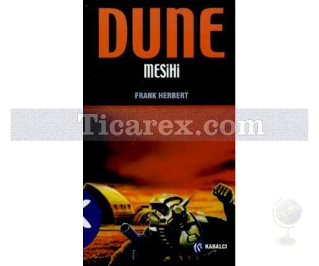 Dune Mesihi | 2. Kitap | Frank Herbert - Resim 1