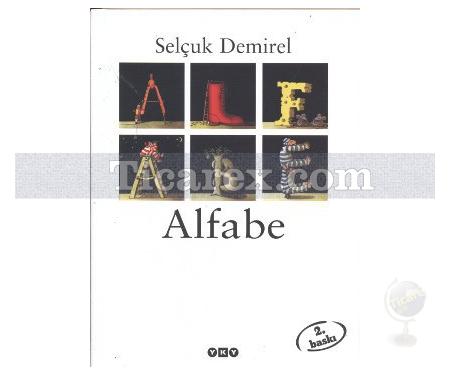 Alfabe | Selçuk Demirel - Resim 1