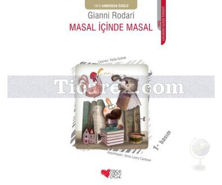 Masal İçinde Masal | Gianni Rodari - Resim 1