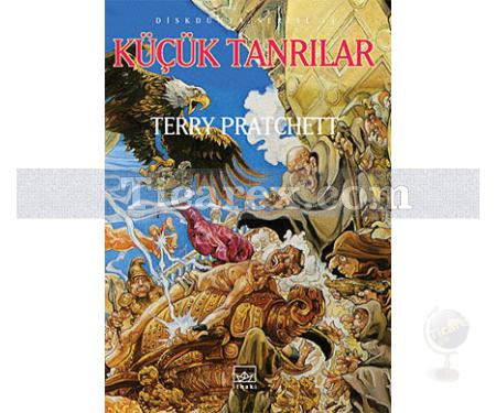 Küçük Tanrılar | Terry Pratchett - Resim 1