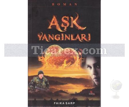 Aşk Yangınları | Faika Sarp - Resim 1