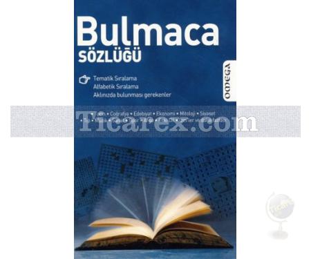 Bulmaca Sözlüğü | Bülent Ermiş - Resim 1