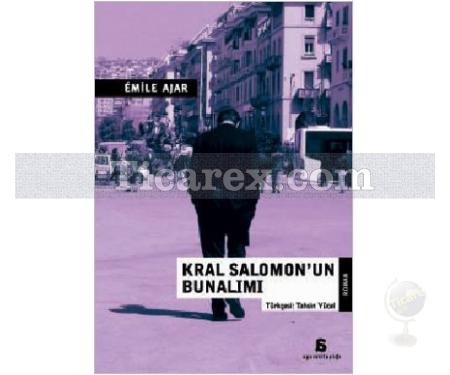 Kral Salomon'un Bunalımı | Emile Ajar - Resim 1