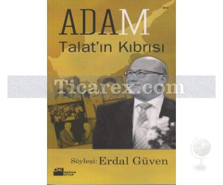 Adam - Talat'ın Kıbrısı | Erdal Güven - Resim 1