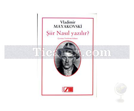 Şiir Nasıl Yazılır? | Vladimir Mayakovski - Resim 1