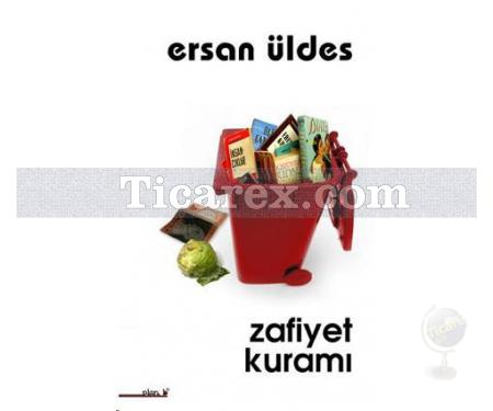 Zafiyet Kuramı | Ersan Üldes - Resim 1