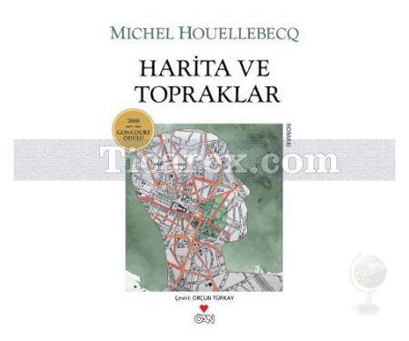 Harita ve Topraklar | Michel Houellebecq - Resim 1