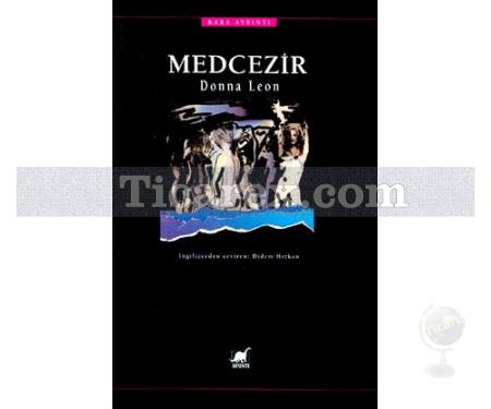 Medcezir | Donna Leon - Resim 1