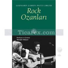 Rock Ozanları | Leonard Cohen, Patti Smith