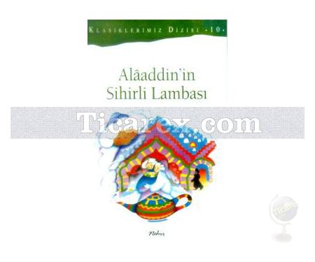 Alaaddin'in Sihirli Lambası | Kamil Doruk - Resim 1