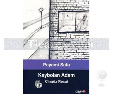 Kaybolan Adam | Cingöz Recai | Peyami Safa - Resim 1