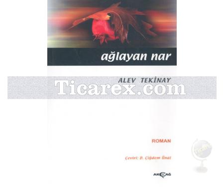 Ağlayan Nar | Alev Tekinay - Resim 1