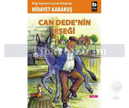 Can Dede'nin Eşeği | Hidayet Karakuş - Resim 1