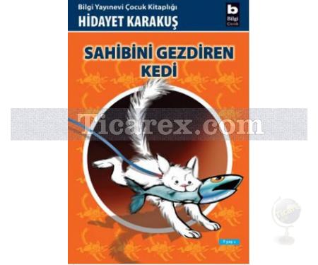 Sahibini Gezdiren Kedi | Hidayet Karakuş - Resim 1