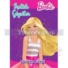 Barbie Işıltılı Giysiler Boyama Kitabı | Kolektif