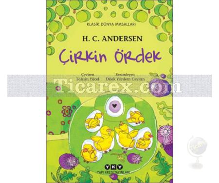 Çirkin Ördek | Hans Christian Andersen - Resim 1