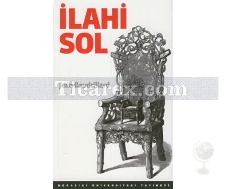 İlahi Sol | Jean Baudrillard - Resim 1