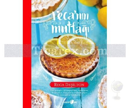 Reca'nın Mutfağı | Reca Deşilton - Resim 1