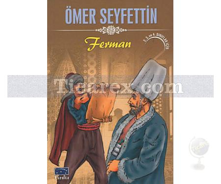 Ferman | Ömer Seyfettin - Resim 1