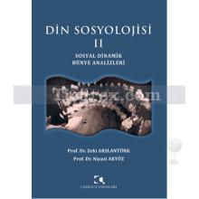 Din Sosyolojisi 2 | Zeki Arslantürk, Niyazi Akyüz