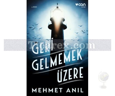 Geri Gelmemek Üzere | Mehmet Anıl - Resim 1