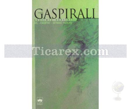 Gaspıralı | Dil, Edebiyat, Seyahat Yazıları | İsmail Gaspıralı - Resim 2