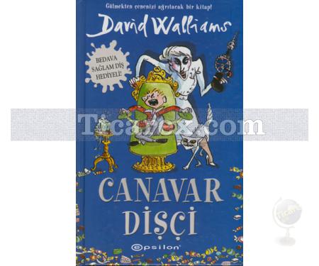 Canavar Dişçi | David Walliams - Resim 1