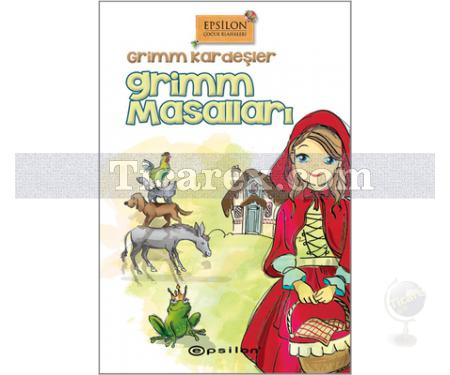 Grimm Masalları 2 | Grimm Kardeşler ( Jacob Grimm / Wilhelm Grimm ) - Resim 1