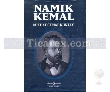 Namık Kemal (3 Cilt Takım) | Mithat Cemal Kuntay - Resim 1