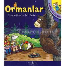 Ormanlar | Harika Hayvanlar | Tony Mitton