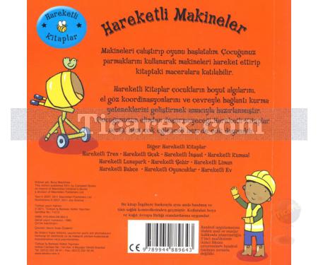 Hareketli Makineler | Joy Gasney - Resim 2