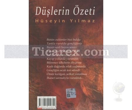 Düşlerin Özeti | Hüseyin Yılmaz - Resim 2