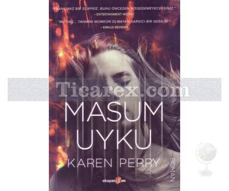 Masum Uyku | Karen Perry - Resim 1