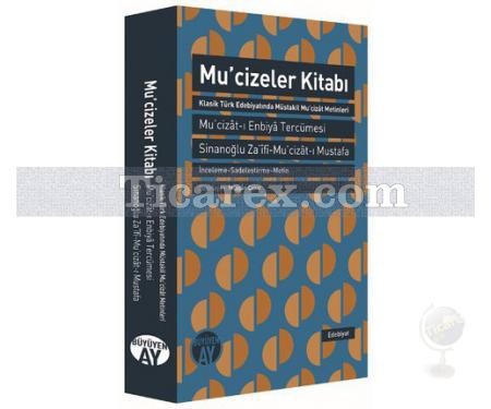 Mu'cizeler Kitabı | Müjgan Çakır - Resim 1