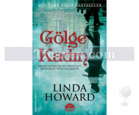 Gölge Kadın | Linda Howard - Resim 1