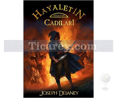 Hayaletin Cadıları | Joseph Delaney - Resim 1