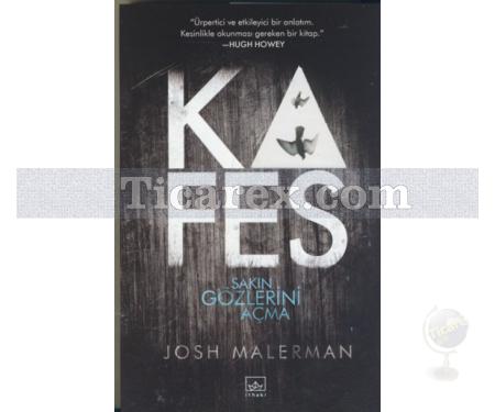 Kafes | Josh Malerman - Resim 1