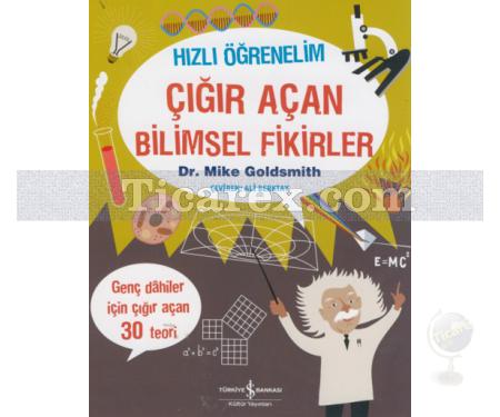 Çığır Açan Bilimsel Fikirler | Hızlı Öğrenelim | Mike Goldsmith - Resim 1