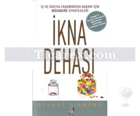 İkna Dehası | Stuart Diamond - Resim 1