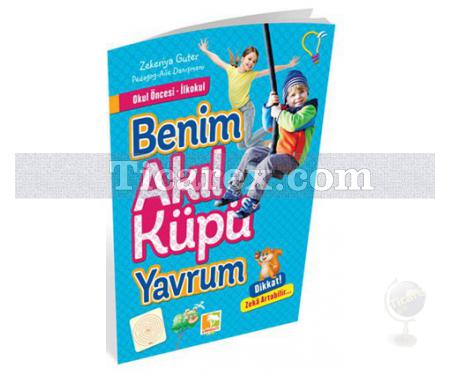 Benim Akıl Küpü Yavrum | Zekeriya Guter - Resim 1