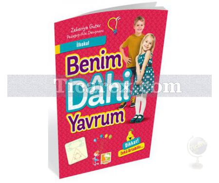 Benim Dahi Yavrum | Zekeriya Guter - Resim 1