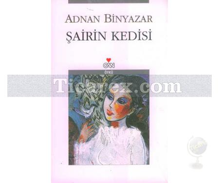 Şairin Kedisi | Adnan Binyazar - Resim 1