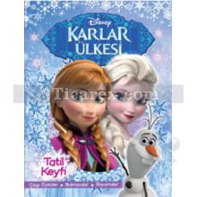 Disney Karlar Ülkesi Tatil Keyfi | Kolektif