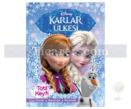 Disney Karlar Ülkesi Tatil Keyfi | Kolektif - Resim 1