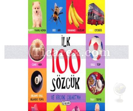 İlk 100 Sözcük | Kolektif - Resim 1