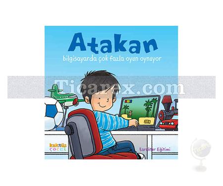 Atakan Bilgisayarda Çok Oyun Oynuyor | Kolektif - Resim 1