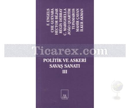 Politik ve Askeri Savaş Sanatı 3 | Kolektif - Resim 1