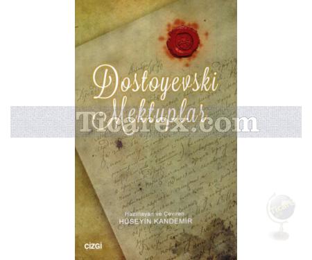 Dostoyevski Mektuplar | Hüseyin Kandemir - Resim 1