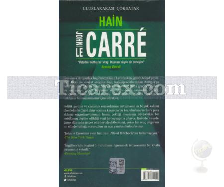 Hain | John Le Carre - Resim 2