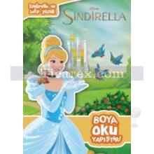 Disney Sindirella ve Safir Yüzük | Kolektif